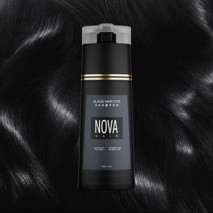 NovaHair®  Instant Dye Shampoo (Buy 1 Get 1 FREE)