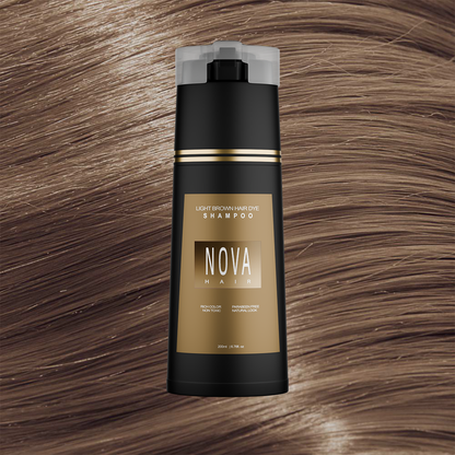 NovaHair®  Instant Dye Shampoo (Buy 1 Get 1 FREE)